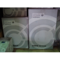 BMW Genuine Parts