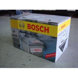 BOSCH Battery