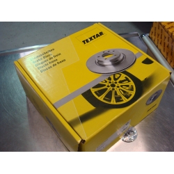 TEXTAR Brake Discs