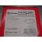 BREMBO Brake Pads